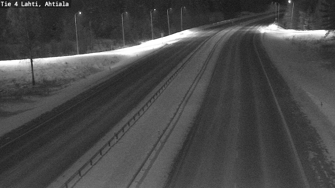 Kelikamerat Kuva Tie 4 Lahti, Ahtiala, Lahti, Päijät-Häme