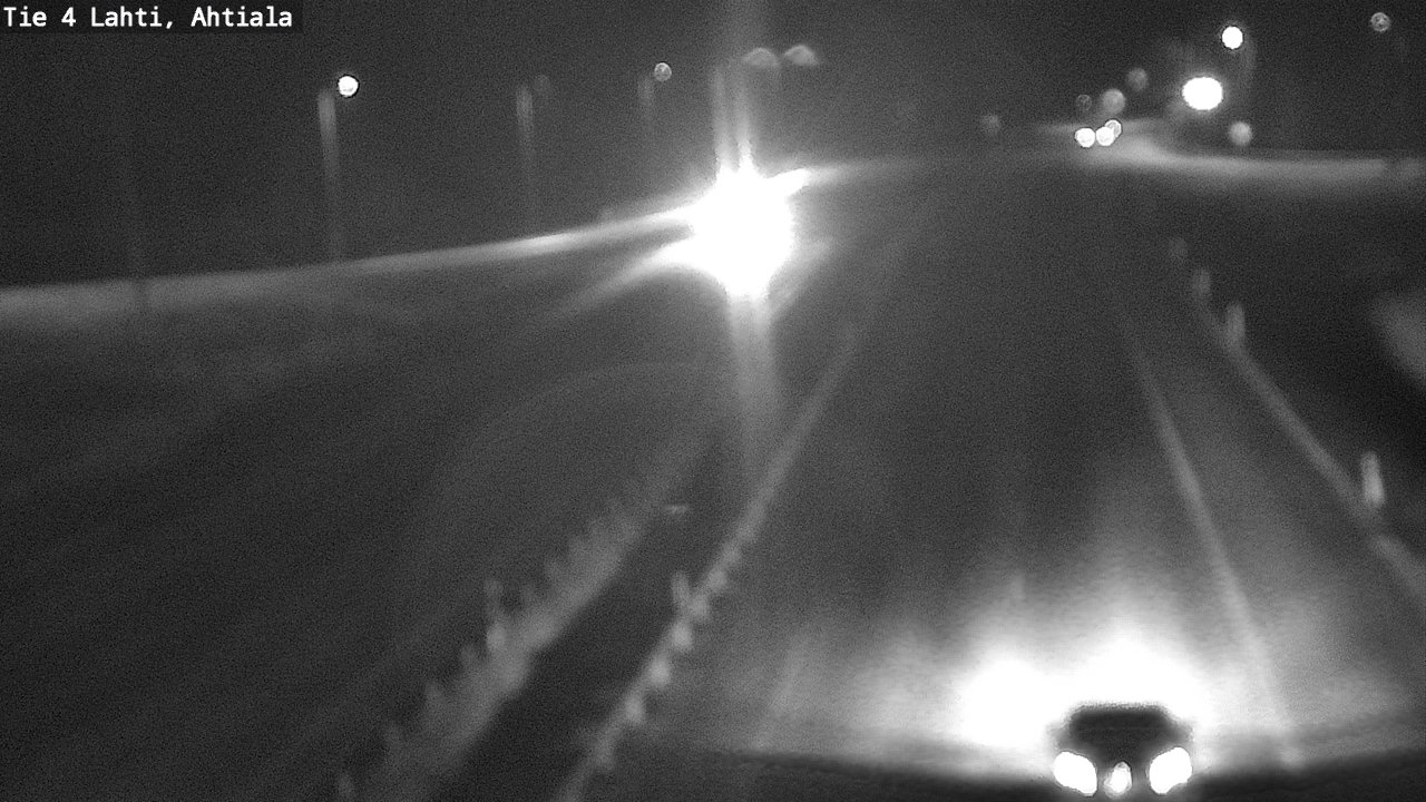 Kelikamerat Kuva Tie 4 Lahti, Ahtiala, Lahti, Päijät-Häme