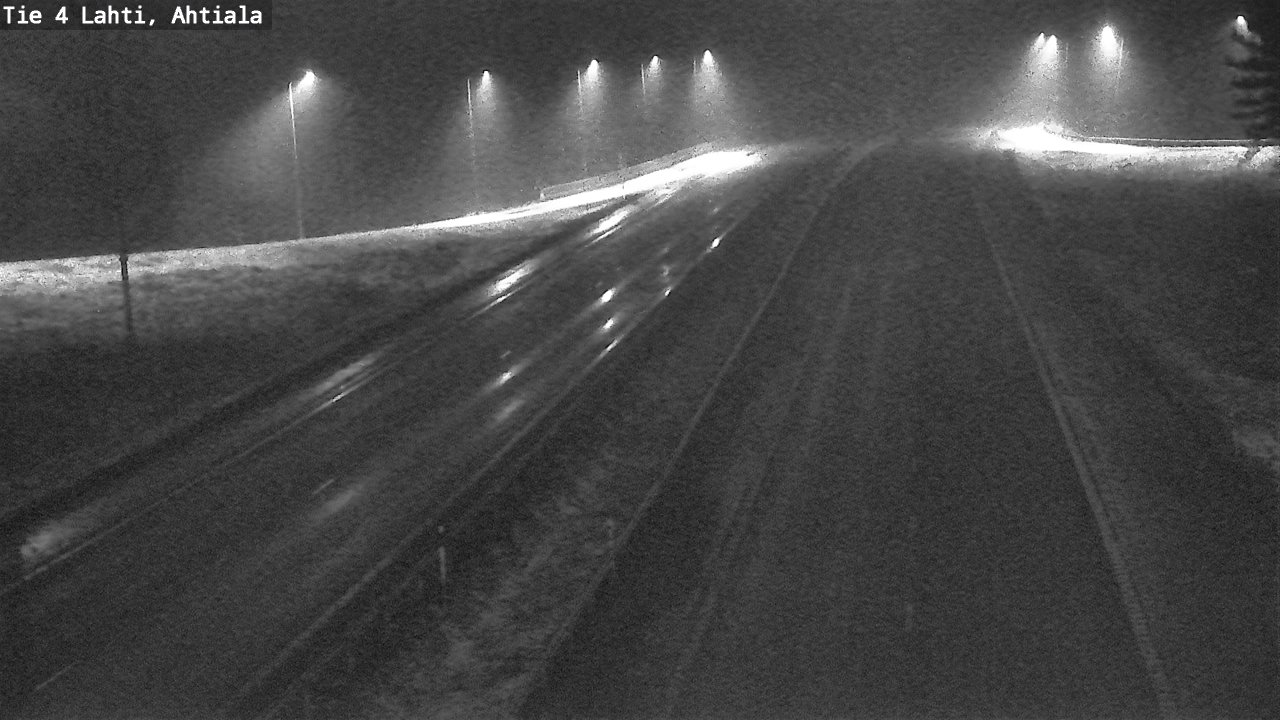 Kelikamerat Kuva Tie 4 Lahti, Ahtiala, Lahti, Päijät-Häme