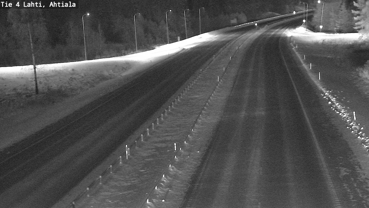 Kelikamerat Kuva Tie 4 Lahti, Ahtiala, Lahti, Päijät-Häme