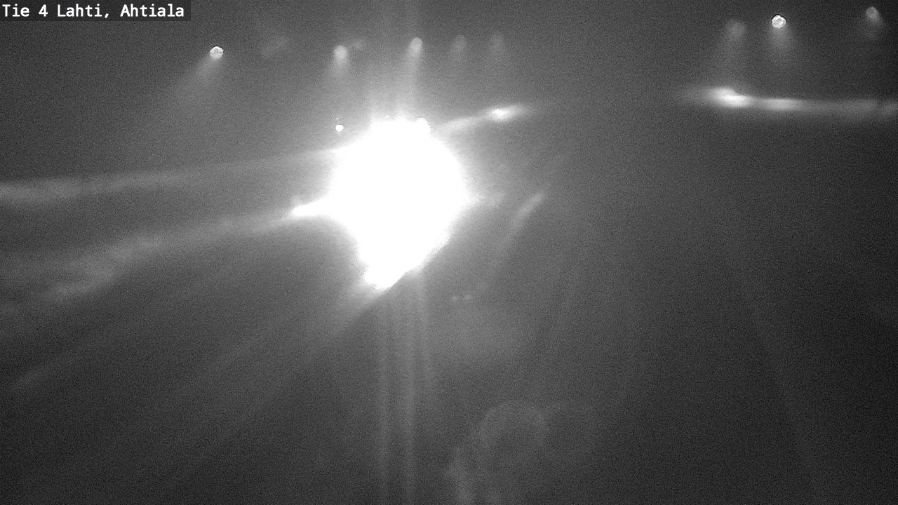 Kelikamerat Kuva Tie 4 Lahti, Ahtiala, Lahti, Päijät-Häme