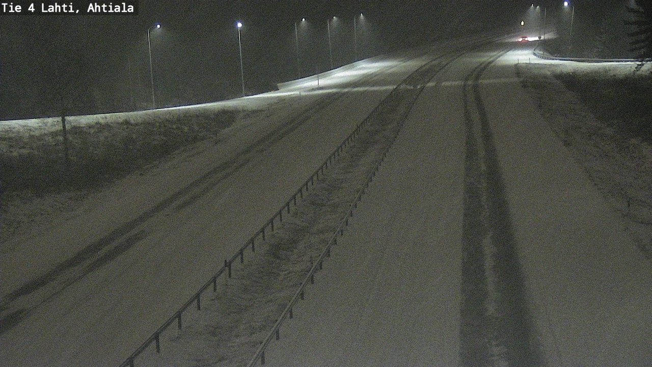 Kelikamerat Kuva Tie 4 Lahti, Ahtiala, Lahti, Päijät-Häme