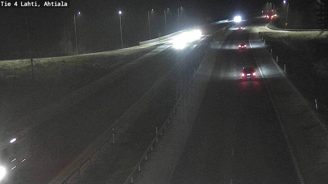 Kelikamerat Kuva Tie 4 Lahti, Ahtiala, Lahti, Päijät-Häme