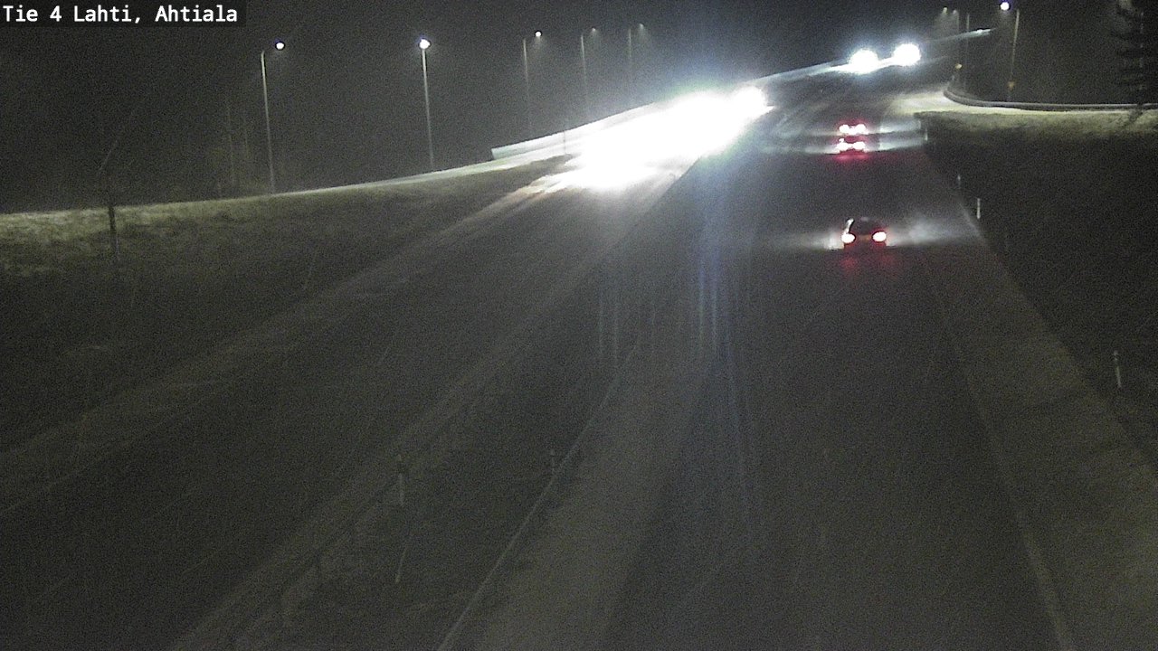 Kelikamerat Kuva Tie 4 Lahti, Ahtiala, Lahti, Päijät-Häme