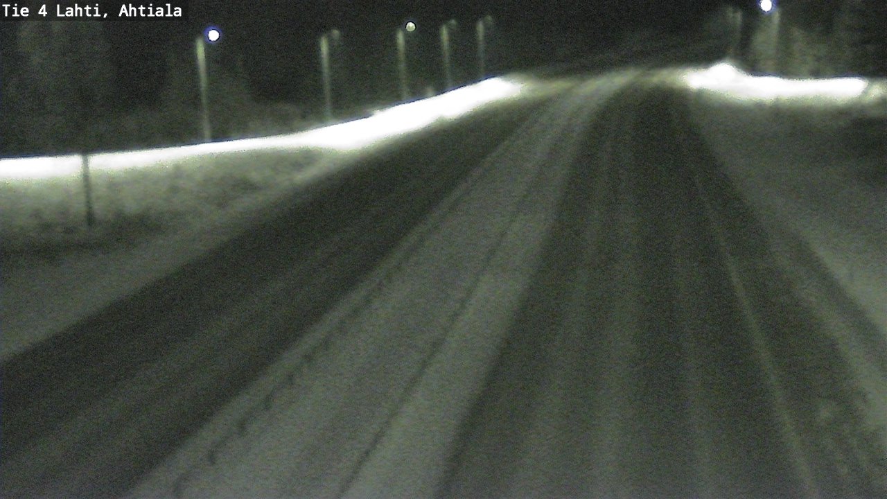 Kelikamerat Kuva Tie 4 Lahti, Ahtiala, Lahti, Päijät-Häme