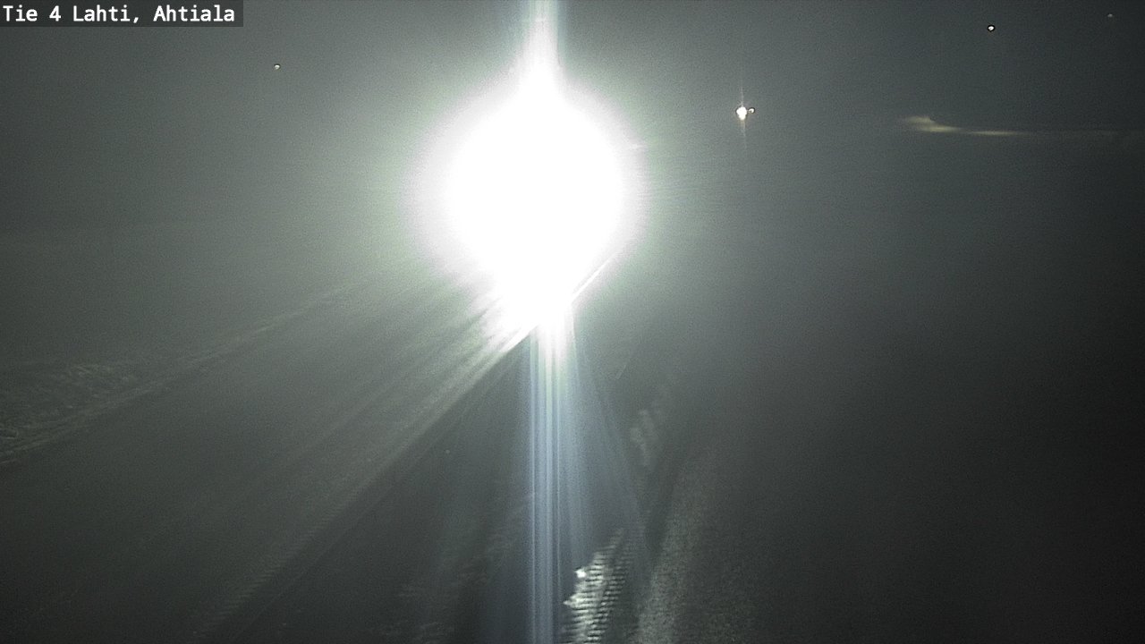 Kelikamerat Kuva Tie 4 Lahti, Ahtiala, Lahti, Päijät-Häme