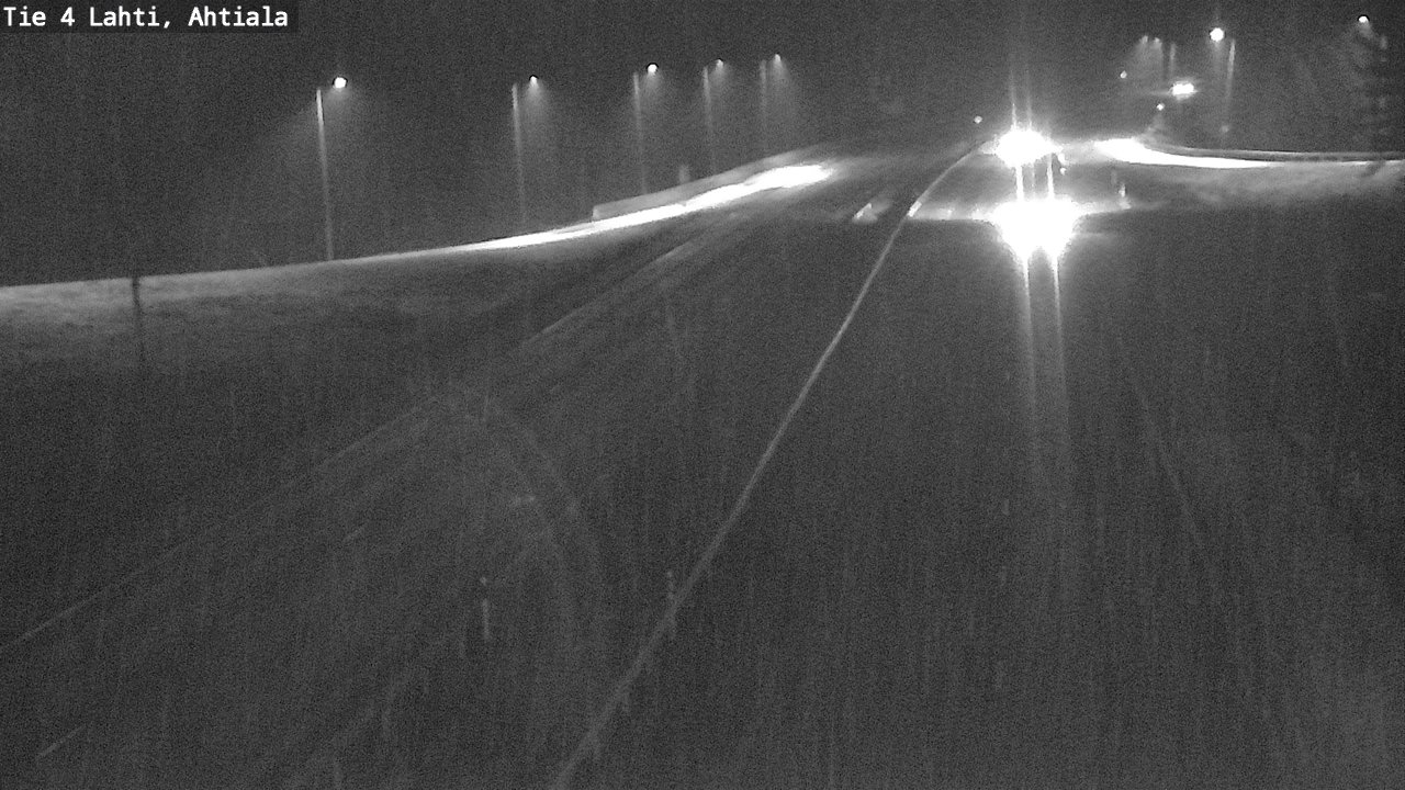 Kelikamerat Kuva Tie 4 Lahti, Ahtiala, Lahti, Päijät-Häme