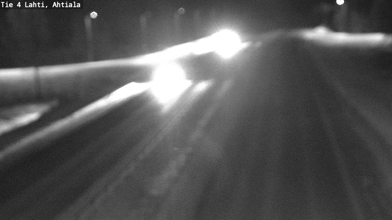 Kelikamerat Kuva Tie 4 Lahti, Ahtiala, Lahti, Päijät-Häme