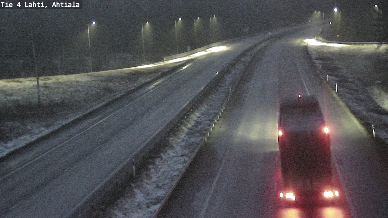 Kelikamerat Kuva Tie 4 Lahti, Ahtiala, Lahti, Päijät-Häme