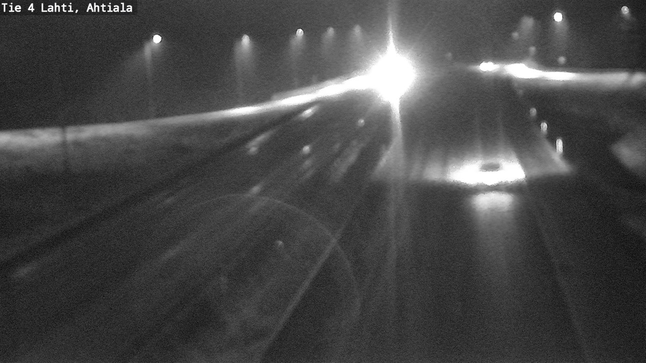 Kelikamerat Kuva Tie 4 Lahti, Ahtiala, Lahti, Päijät-Häme