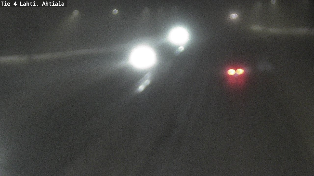 Kelikamerat Kuva Tie 4 Lahti, Ahtiala, Lahti, Päijät-Häme