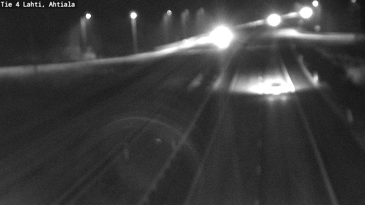 Kelikamerat Kuva Tie 4 Lahti, Ahtiala, Lahti, Päijät-Häme