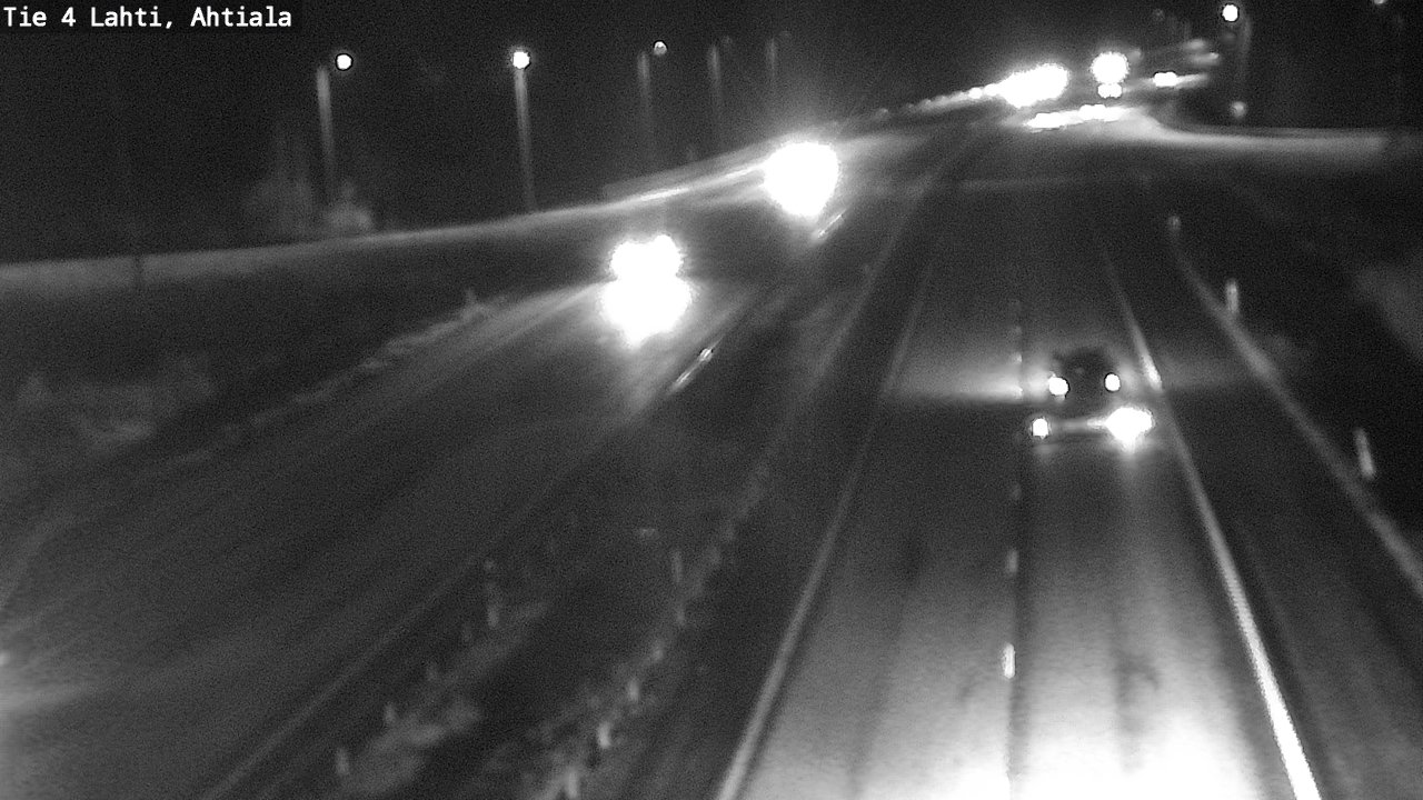 Kelikamerat Kuva Tie 4 Lahti, Ahtiala, Lahti, Päijät-Häme