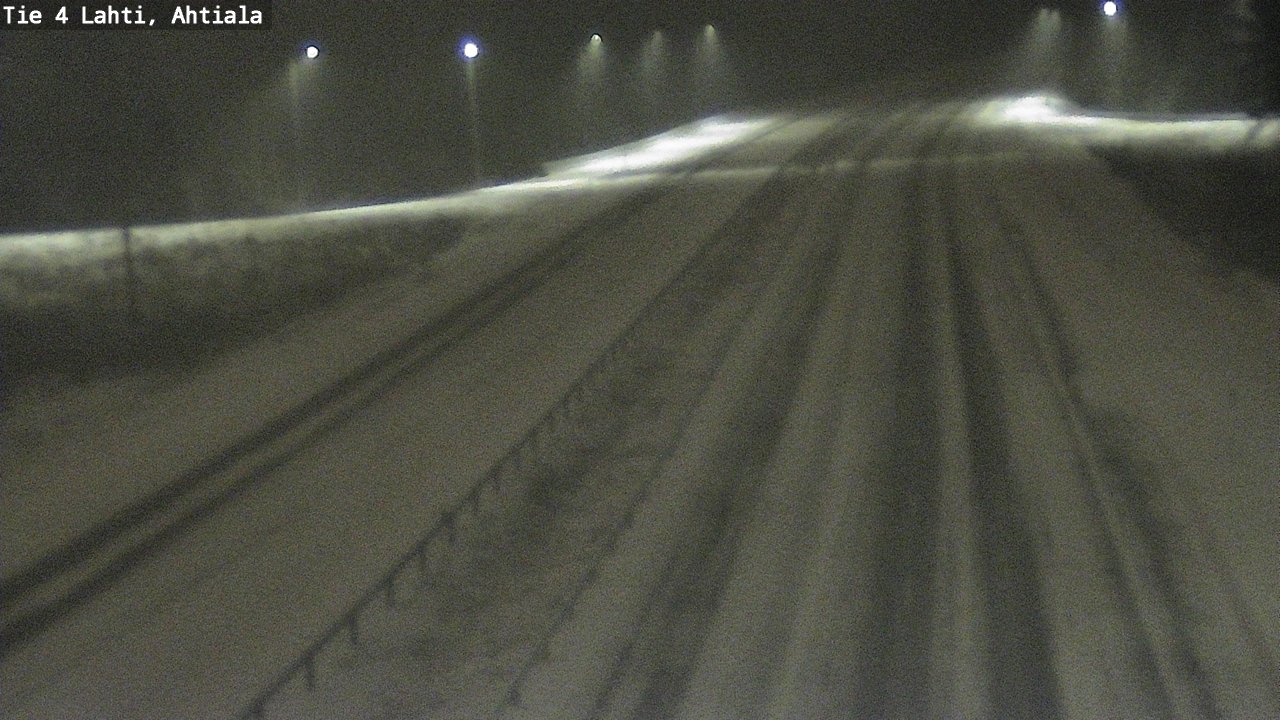 Kelikamerat Kuva Tie 4 Lahti, Ahtiala, Lahti, Päijät-Häme