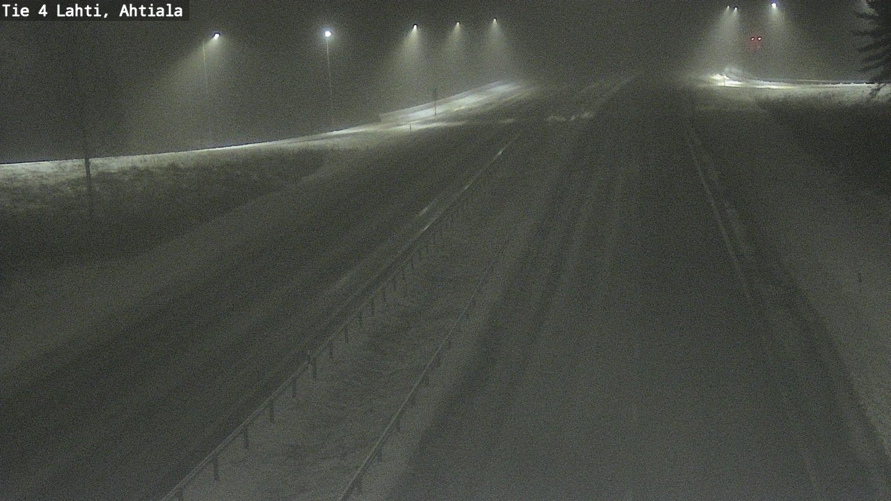 Kelikamerat Kuva Tie 4 Lahti, Ahtiala, Lahti, Päijät-Häme