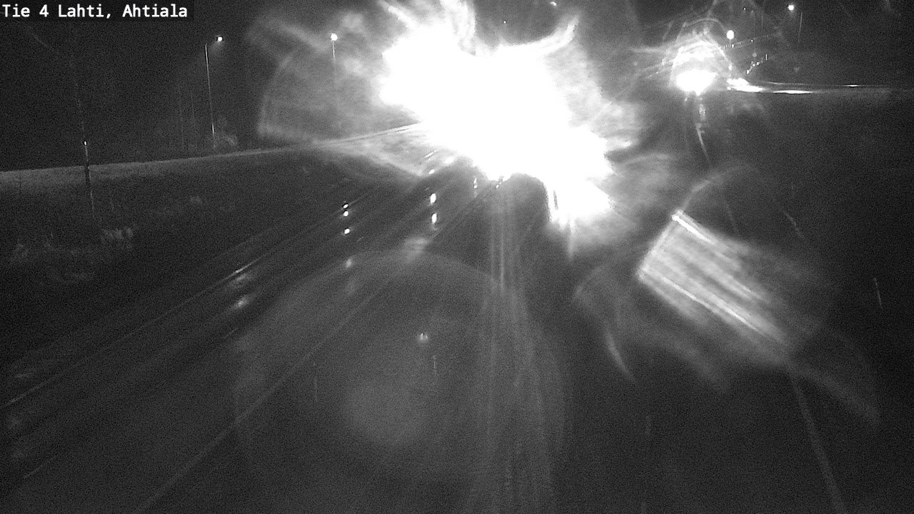 Kelikamerat Kuva Tie 4 Lahti, Ahtiala, Lahti, Päijät-Häme