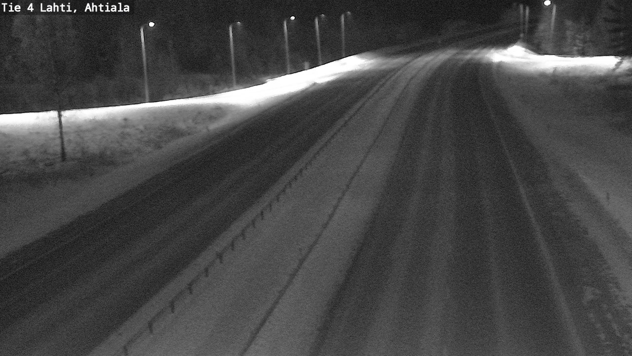 Kelikamerat Kuva Tie 4 Lahti, Ahtiala, Lahti, Päijät-Häme