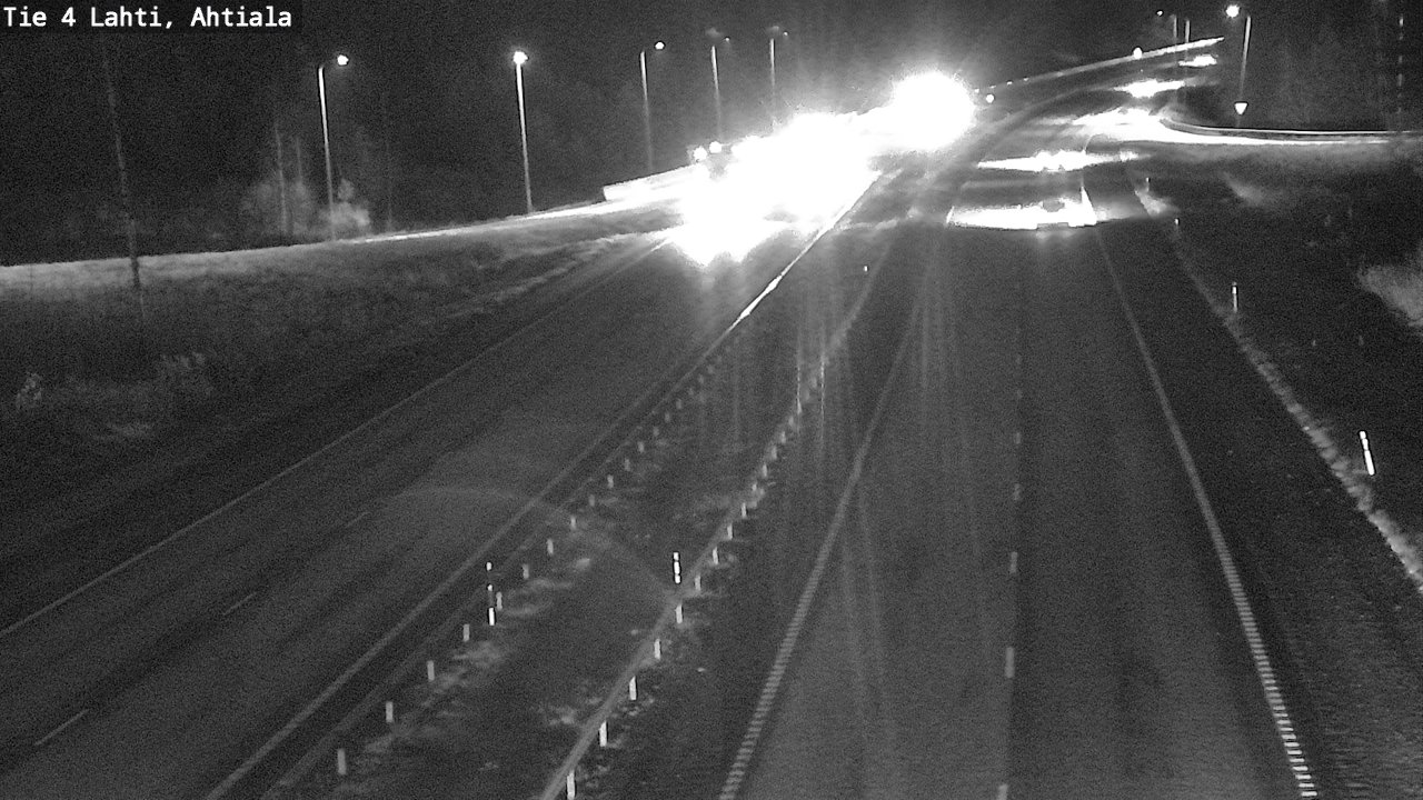 Kelikamerat Kuva Tie 4 Lahti, Ahtiala, Lahti, Päijät-Häme