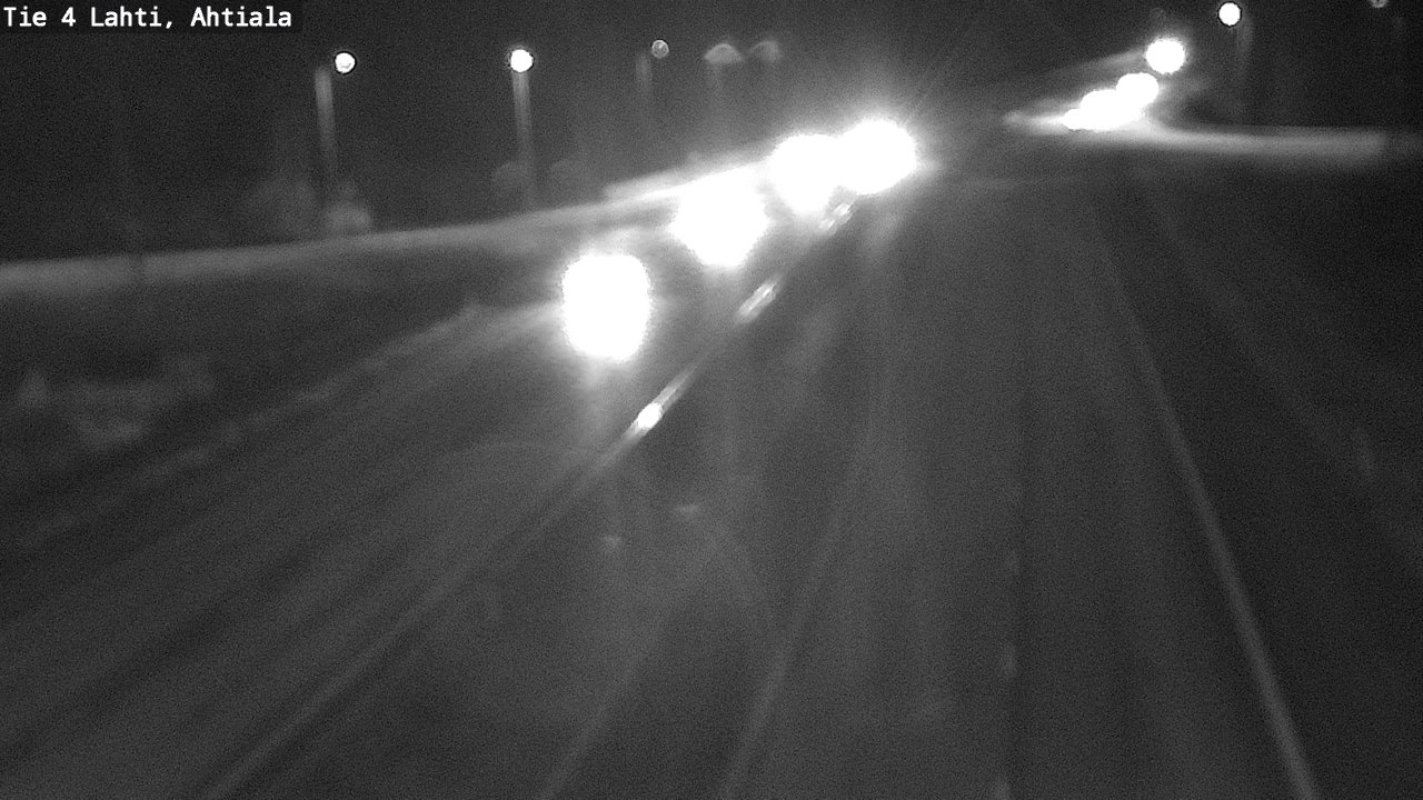 Kelikamerat Kuva Tie 4 Lahti, Ahtiala, Lahti, Päijät-Häme