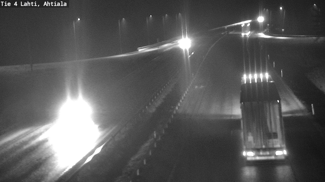 Kelikamerat Kuva Tie 4 Lahti, Ahtiala, Lahti, Päijät-Häme