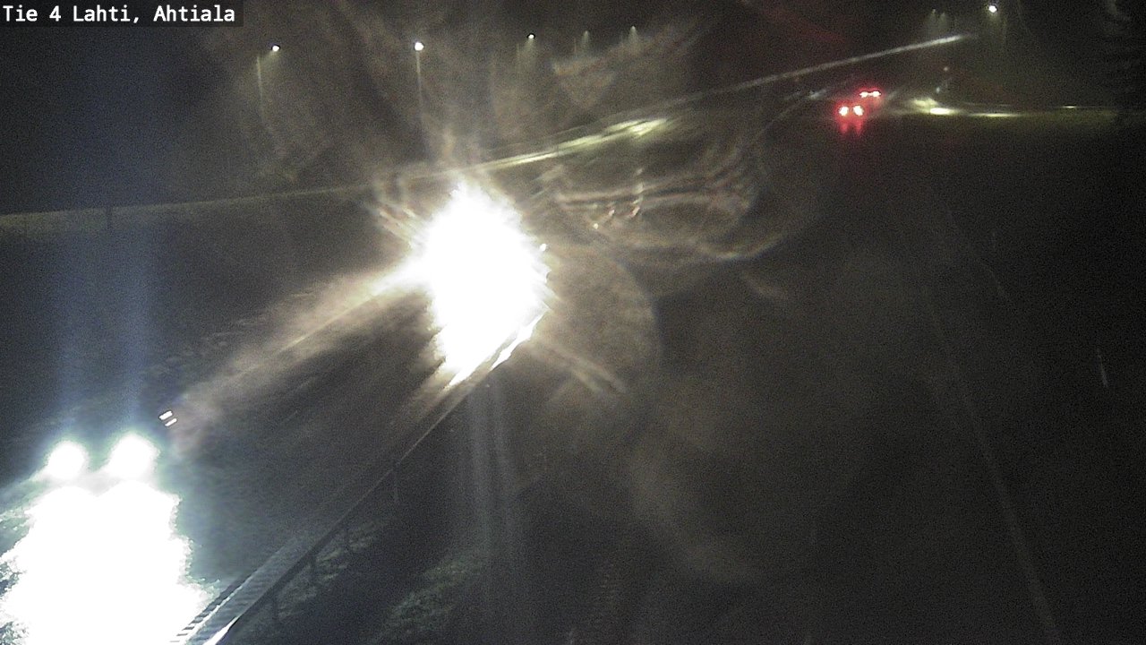 Kelikamerat Kuva Tie 4 Lahti, Ahtiala, Lahti, Päijät-Häme