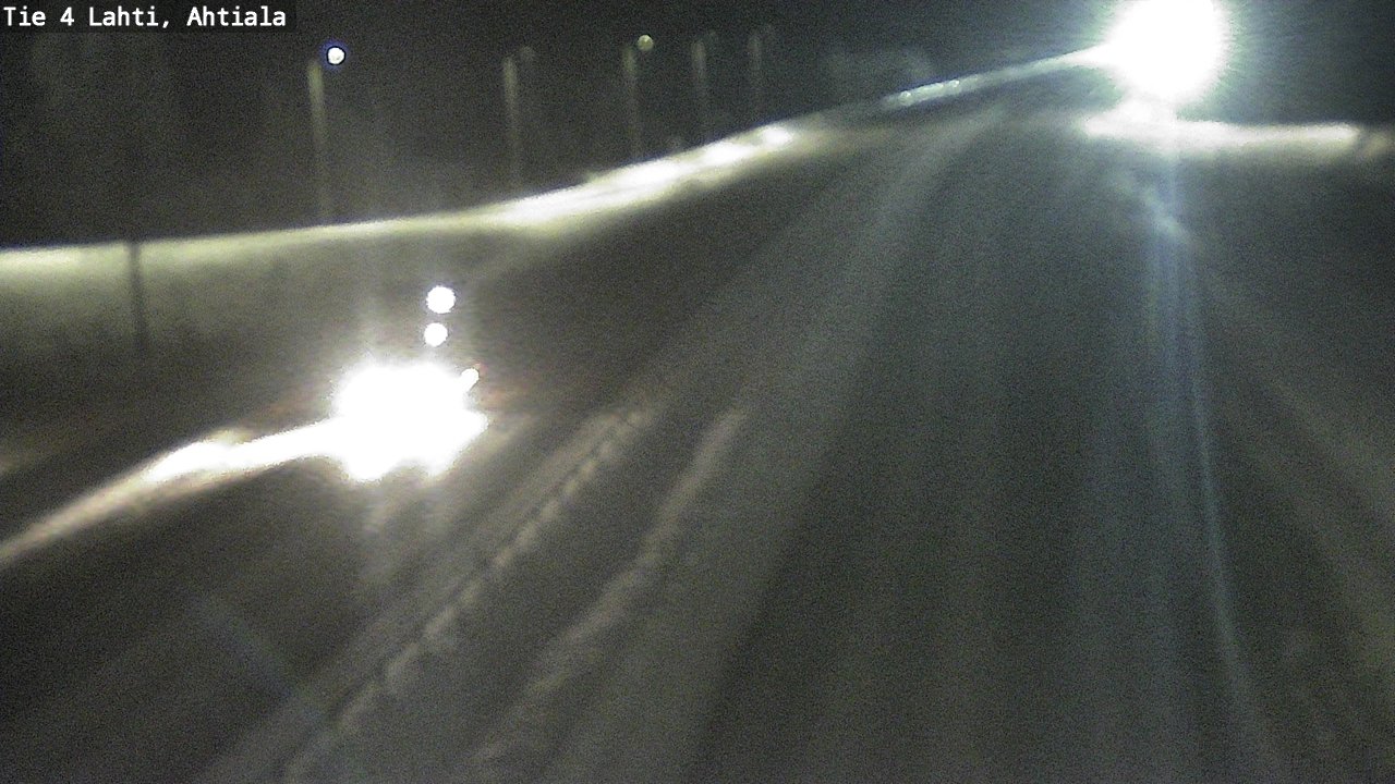 Kelikamerat Kuva Tie 4 Lahti, Ahtiala, Lahti, Päijät-Häme