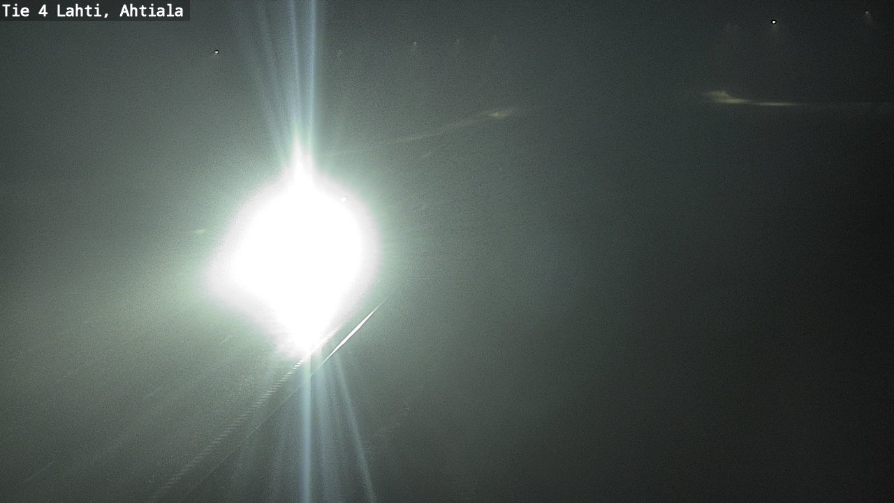 Kelikamerat Kuva Tie 4 Lahti, Ahtiala, Lahti, Päijät-Häme