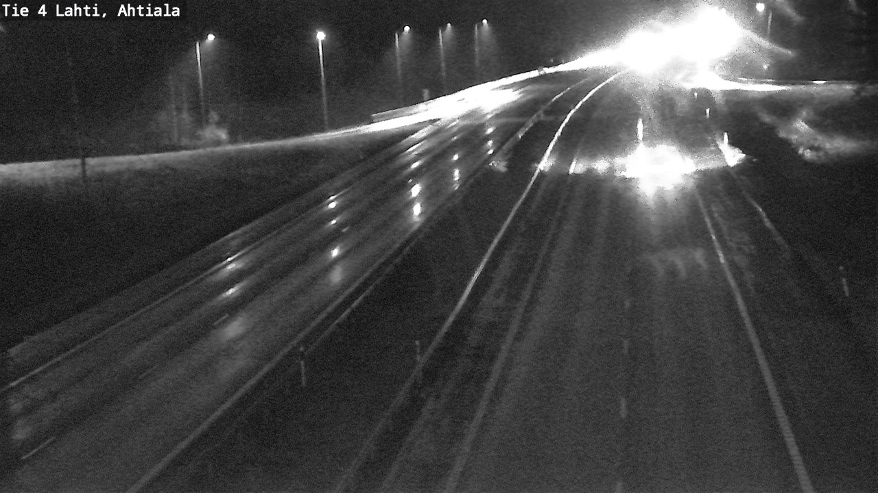 Kelikamerat Kuva Tie 4 Lahti, Ahtiala, Lahti, Päijät-Häme