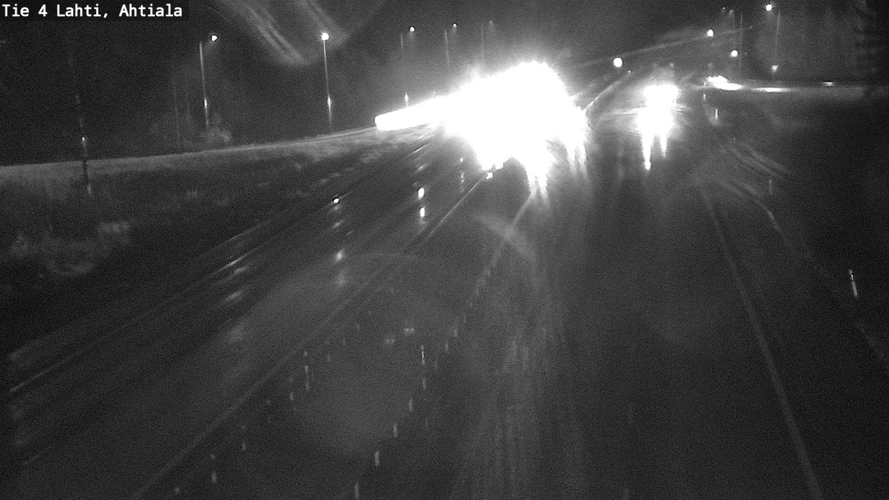 Kelikamerat Kuva Tie 4 Lahti, Ahtiala, Lahti, Päijät-Häme