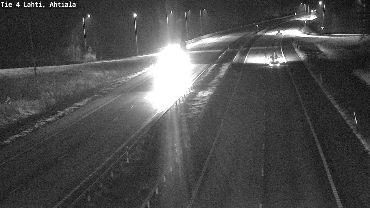 Kelikamerat Kuva Tie 4 Lahti, Ahtiala, Lahti, Päijät-Häme