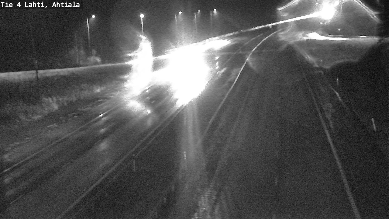 Kelikamerat Kuva Tie 4 Lahti, Ahtiala, Lahti, Päijät-Häme