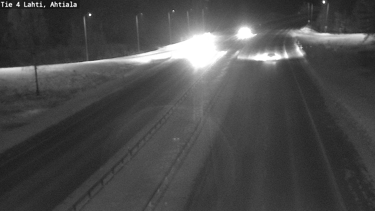 Kelikamerat Kuva Tie 4 Lahti, Ahtiala, Lahti, Päijät-Häme