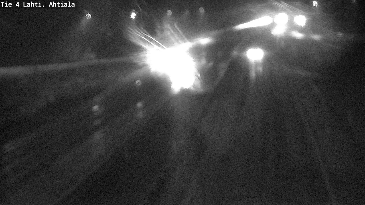 Kelikamerat Kuva Tie 4 Lahti, Ahtiala, Lahti, Päijät-Häme