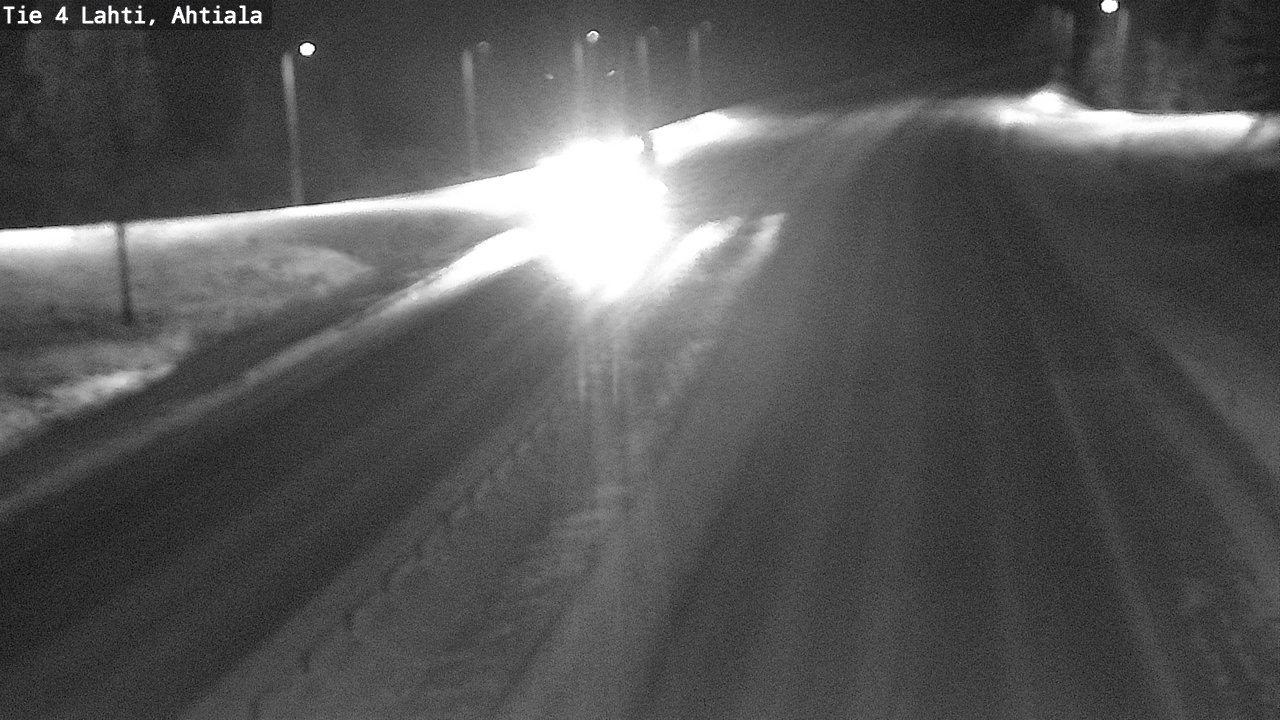 Kelikamerat Kuva Tie 4 Lahti, Ahtiala, Lahti, Päijät-Häme