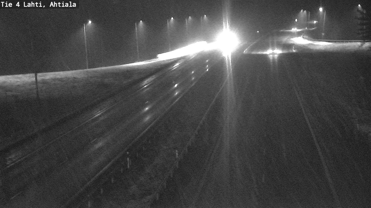 Kelikamerat Kuva Tie 4 Lahti, Ahtiala, Lahti, Päijät-Häme