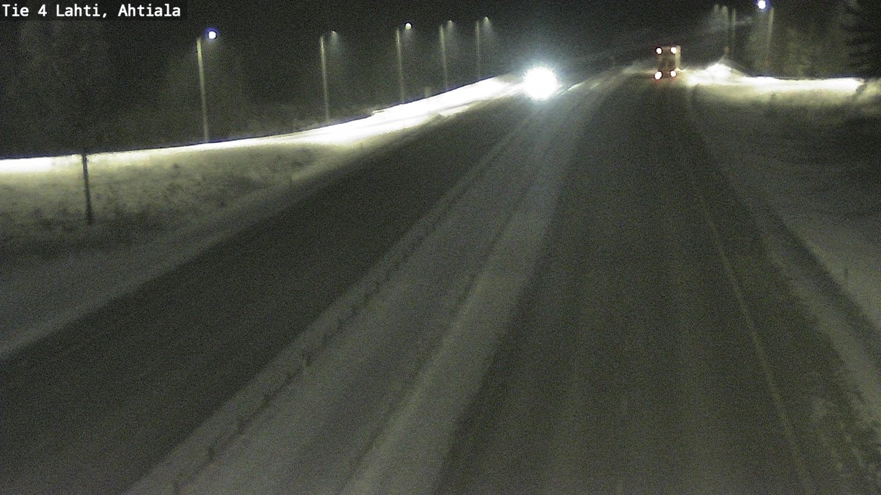 Kelikamerat Kuva Tie 4 Lahti, Ahtiala, Lahti, Päijät-Häme