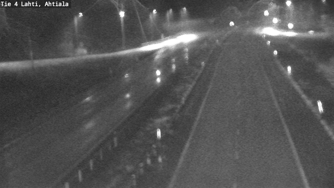 Kelikamerat Kuva Tie 4 Lahti, Ahtiala, Lahti, Päijät-Häme