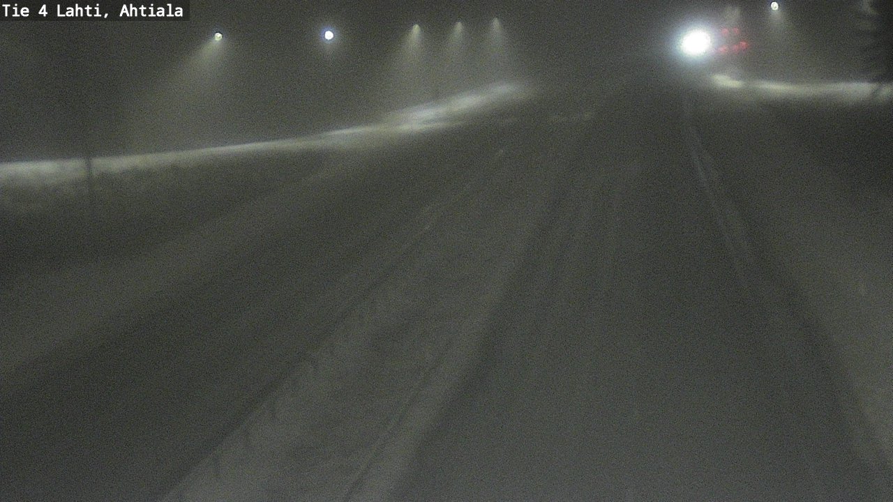 Kelikamerat Kuva Tie 4 Lahti, Ahtiala, Lahti, Päijät-Häme