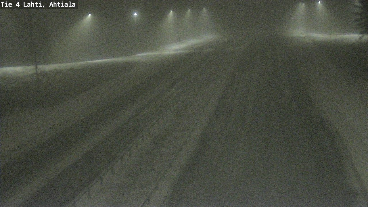 Kelikamerat Kuva Tie 4 Lahti, Ahtiala, Lahti, Päijät-Häme