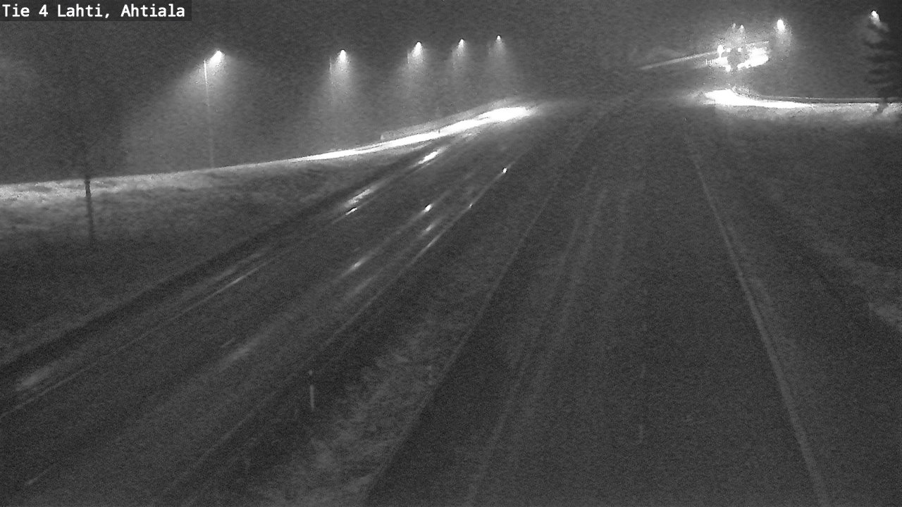 Kelikamerat Kuva Tie 4 Lahti, Ahtiala, Lahti, Päijät-Häme