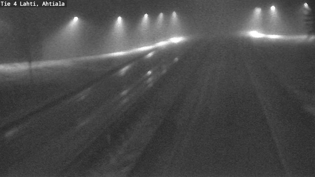 Kelikamerat Kuva Tie 4 Lahti, Ahtiala, Lahti, Päijät-Häme