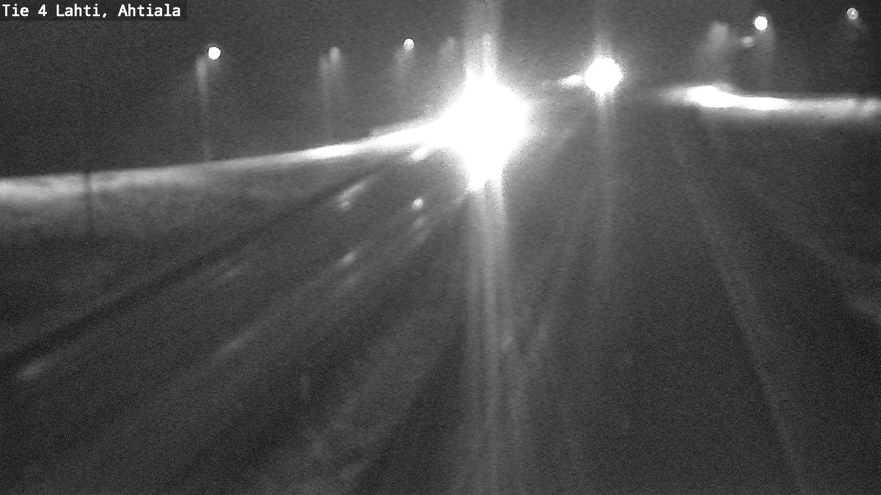 Kelikamerat Kuva Tie 4 Lahti, Ahtiala, Lahti, Päijät-Häme