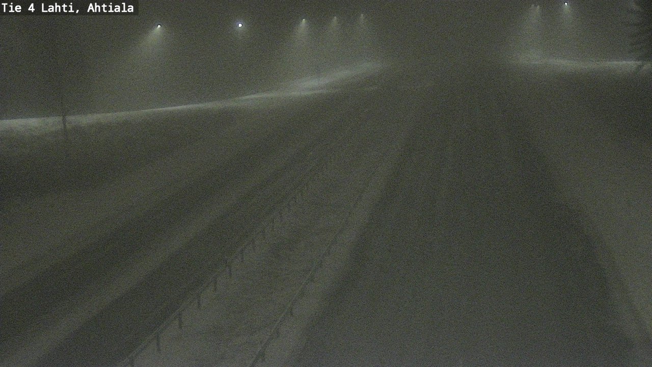 Kelikamerat Kuva Tie 4 Lahti, Ahtiala, Lahti, Päijät-Häme