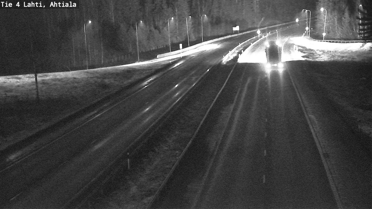 Kelikamerat Kuva Tie 4 Lahti, Ahtiala, Lahti, Päijät-Häme