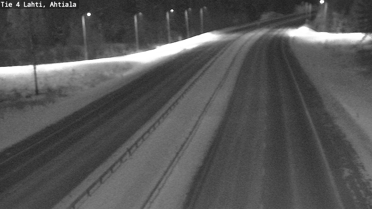 Kelikamerat Kuva Tie 4 Lahti, Ahtiala, Lahti, Päijät-Häme