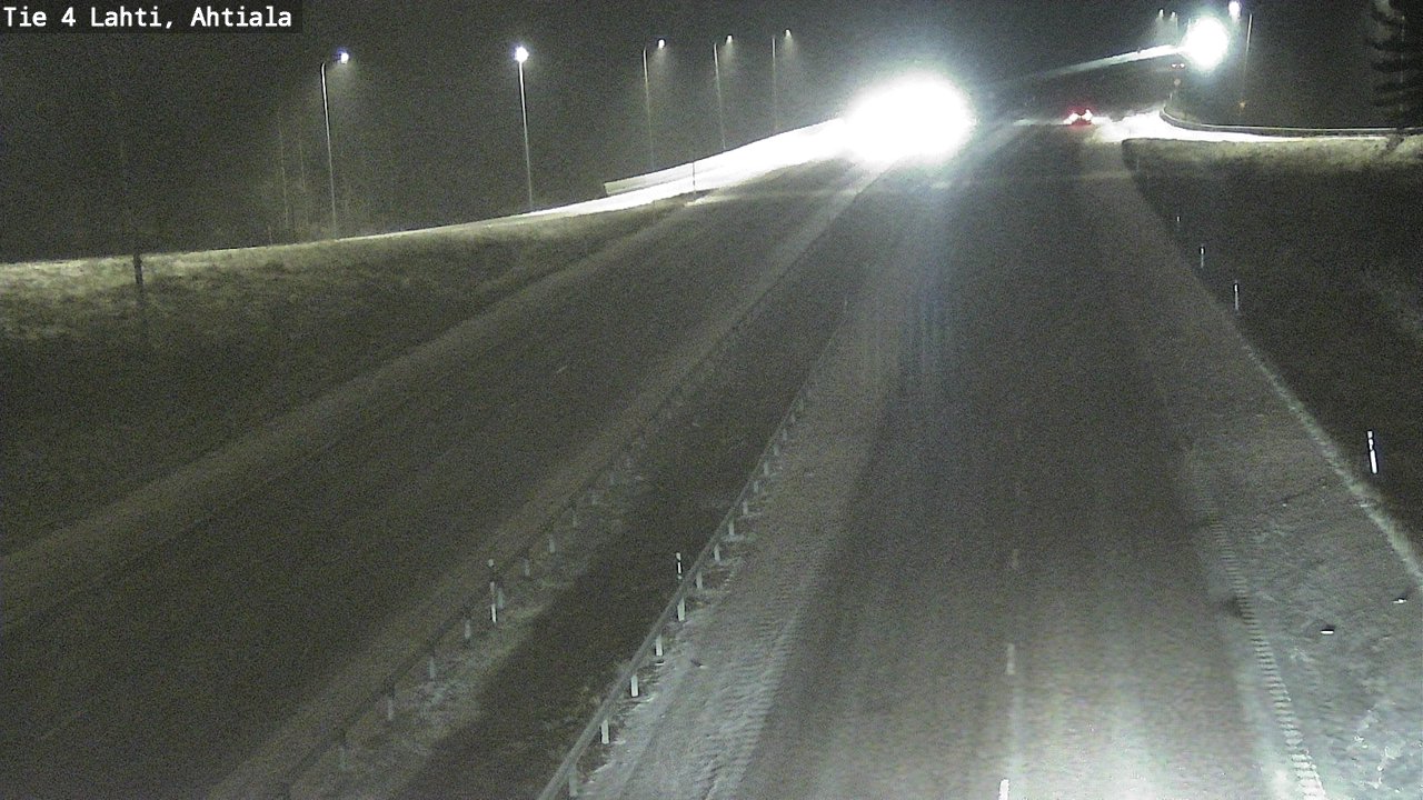 Kelikamerat Kuva Tie 4 Lahti, Ahtiala, Lahti, Päijät-Häme