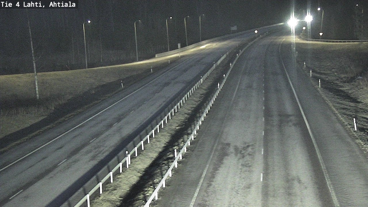 Kelikamerat Kuva Tie 4 Lahti, Ahtiala, Lahti, Päijät-Häme