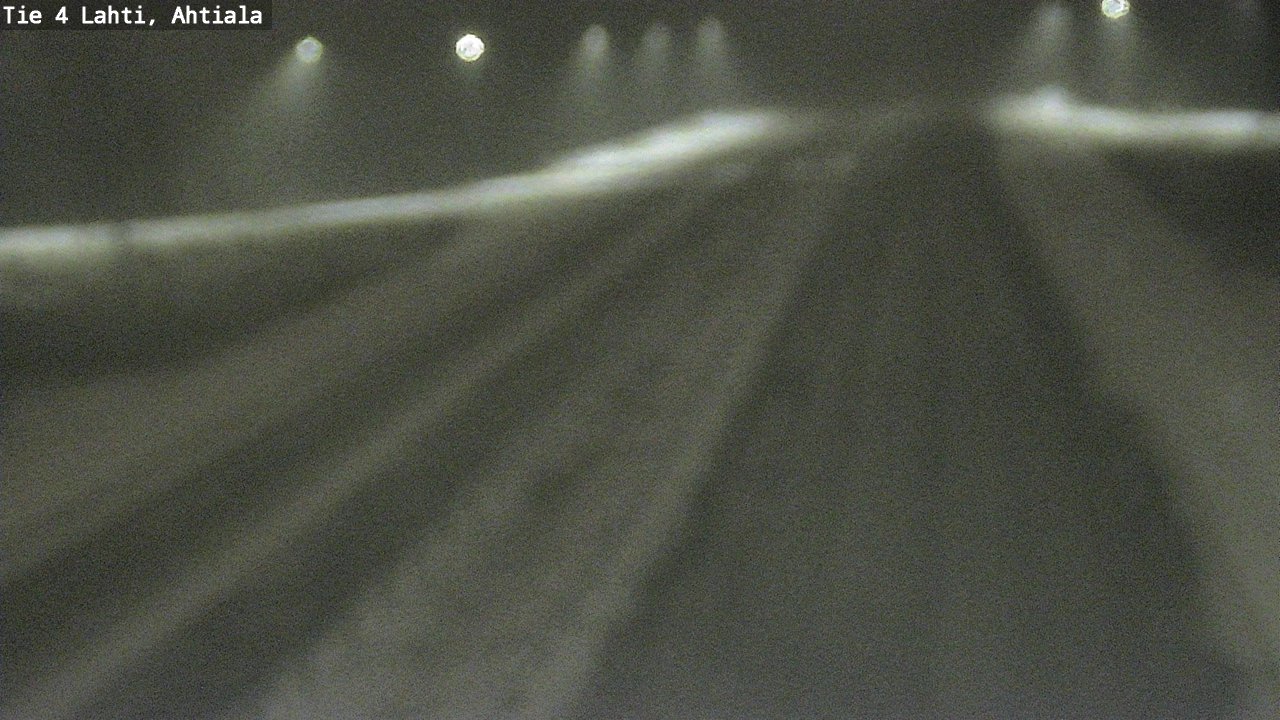 Kelikamerat Kuva Tie 4 Lahti, Ahtiala, Lahti, Päijät-Häme