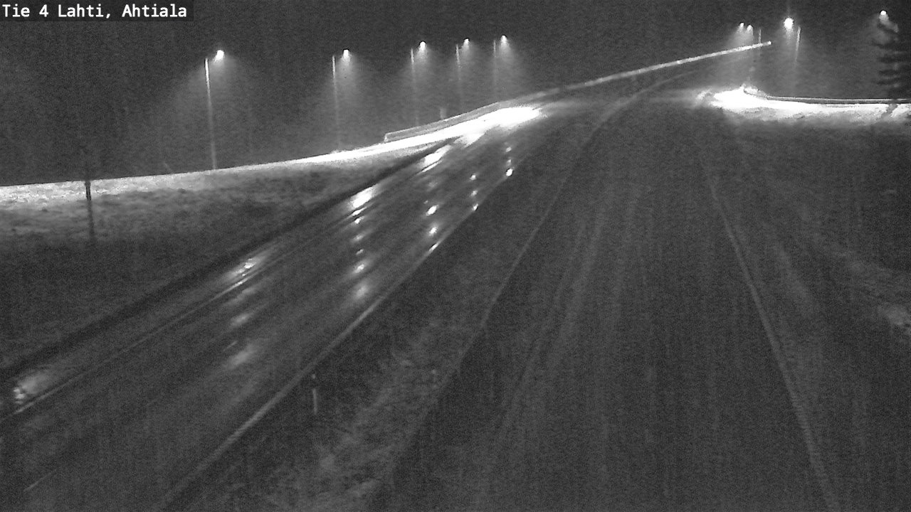 Kelikamerat Kuva Tie 4 Lahti, Ahtiala, Lahti, Päijät-Häme