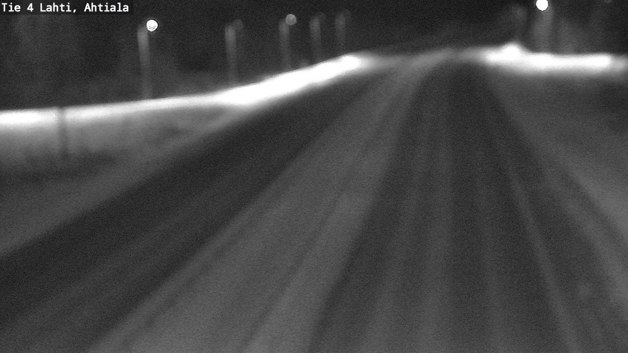 Kelikamerat Kuva Tie 4 Lahti, Ahtiala, Lahti, Päijät-Häme